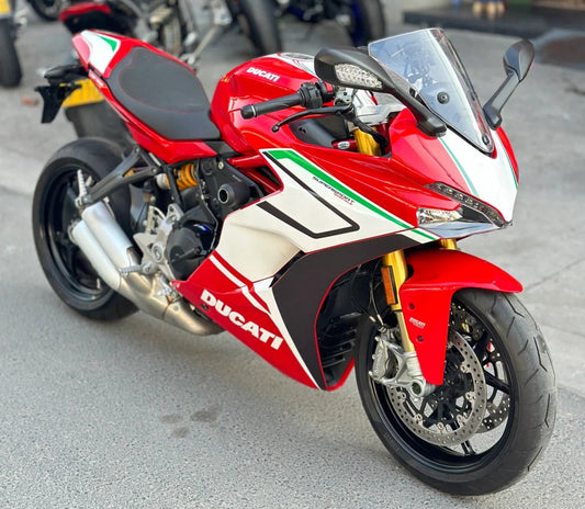 Carrozzeria kit carena iniezione Ducati Supersport 939 939S 2017-2020