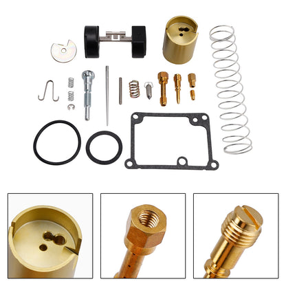 Kit di riparazione e revisione del carburatore per Yamaha DT125