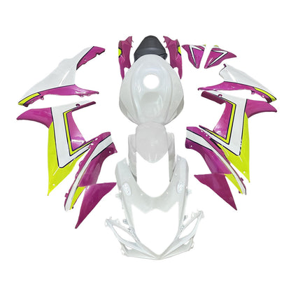 Kit carenatura iniezione plastica ABS per Suzuki GSXR 600/750 2011-2025 K11