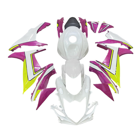 Kit carenatura iniezione plastica ABS per Suzuki GSXR 600/750 2011-2025 K11