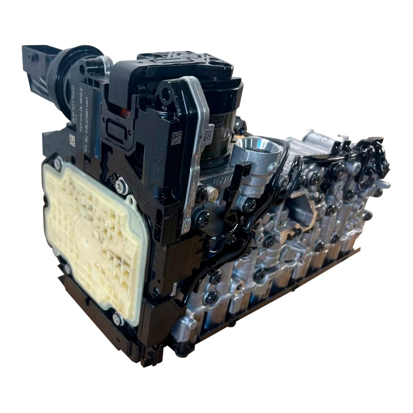 Unità di controllo del cambio automatico Audi A6/Avant 2016-2017 + corpo valvola meccatronico completo 0HK927156B