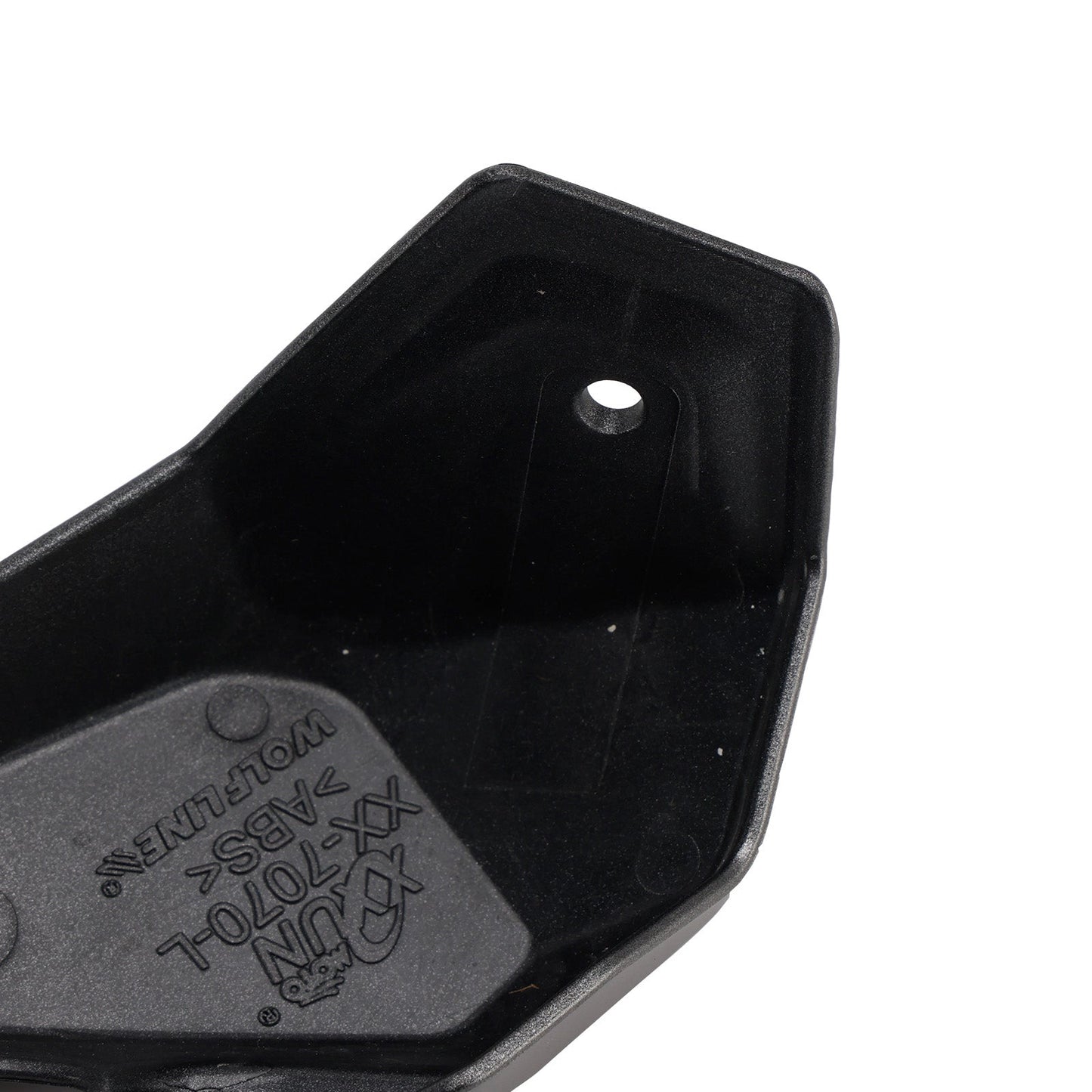 Carenatura di protezione del pannello di copertura laterale del telaio per Kawasaki Z900 2025-2026