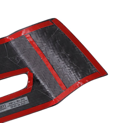 Telaio interruttore di regolazione sedile pannello interno portiera per Mercedes Benz W464 W465 (2019-2026)