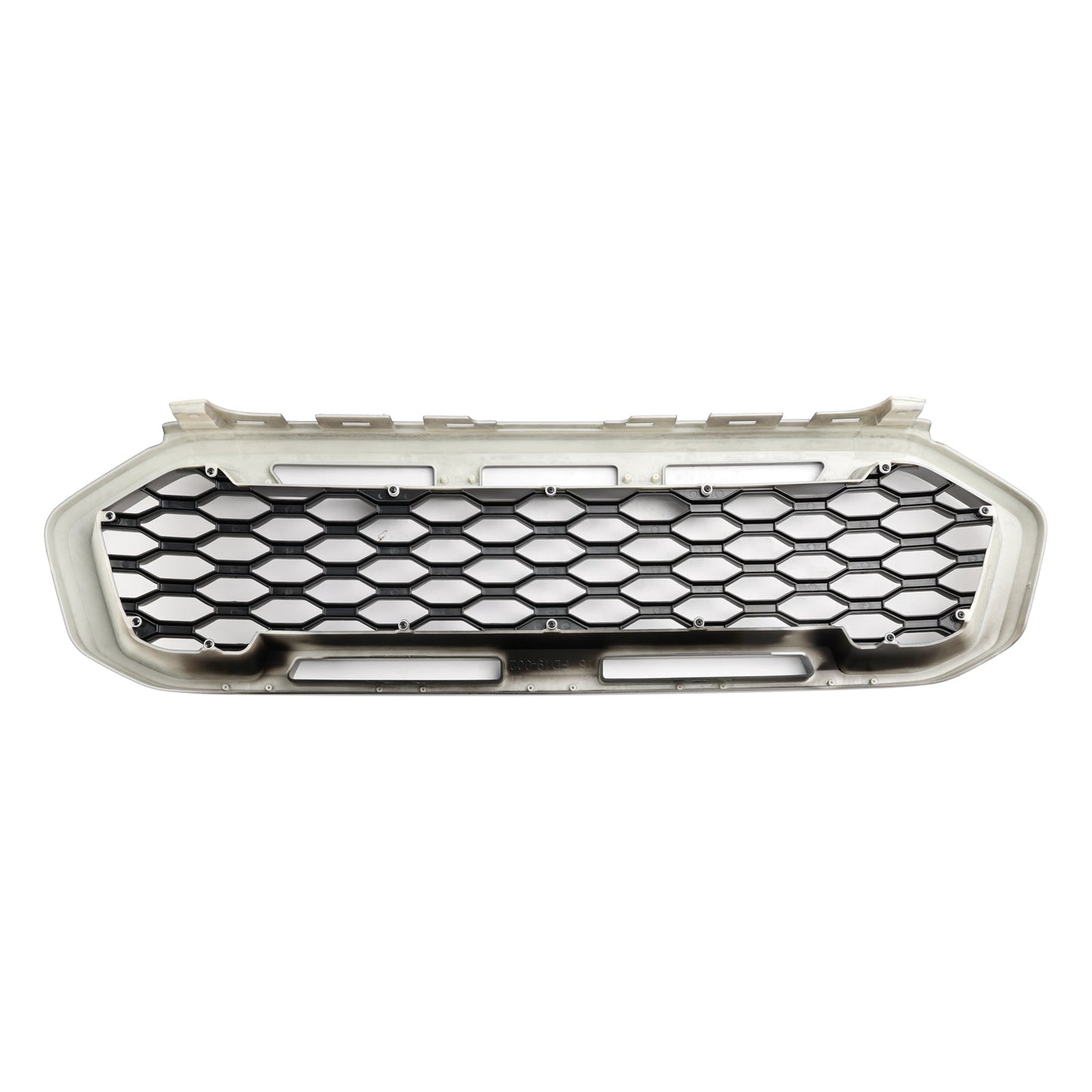 Griglia paraurti anteriore Ford Ranger T8 2019-2023 nera