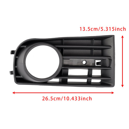 Griglia paraurti anteriore destro VW Golf V MK5 2003-2009, griglia fendinebbia 1K0853666B