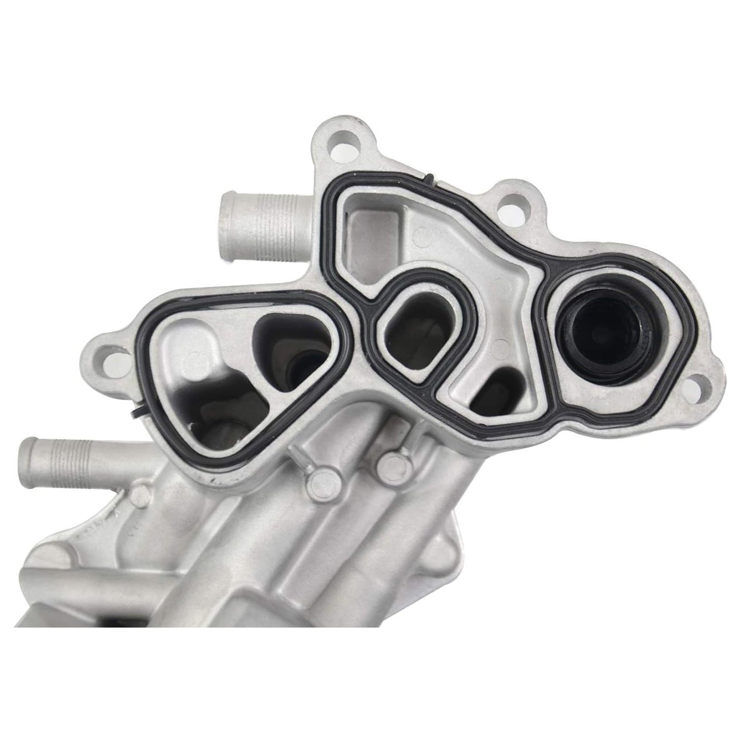 Gruppo filtro olio radiatore olio motore Mini Cooper R56 L4 1.6L benzina Hatchback 2007-2011 11427546279 11427552687