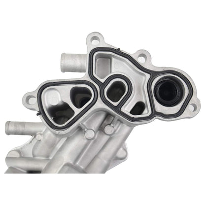 Gruppo filtro olio radiatore olio motore Mini Cooper R56 L4 1.6L benzina Hatchback 2007-2011 11427546279 11427552687