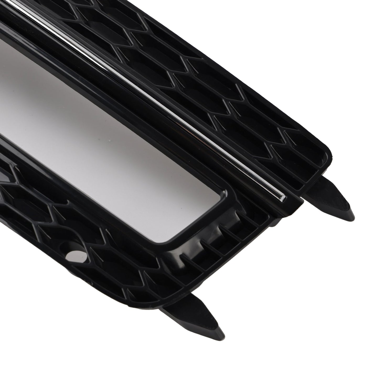 Griglia di copertura della lampada fendinebbia per paraurti Audi A4 S-line S4 2013-2015 8K0 807 682M