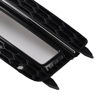 Griglia di copertura della lampada fendinebbia per paraurti Audi A4 S-line S4 2013-2015 8K0 807 682M