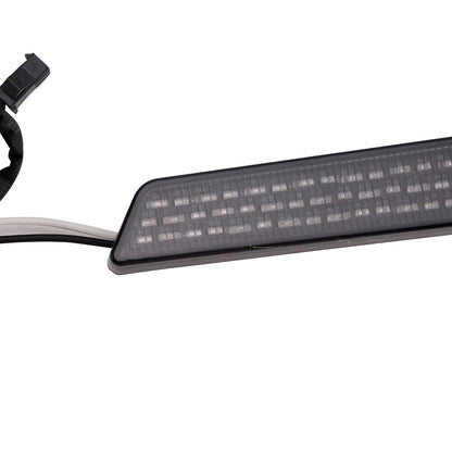 Chiusura borse laterali con luce LED per Touring Electra Street Road Glide 14-23