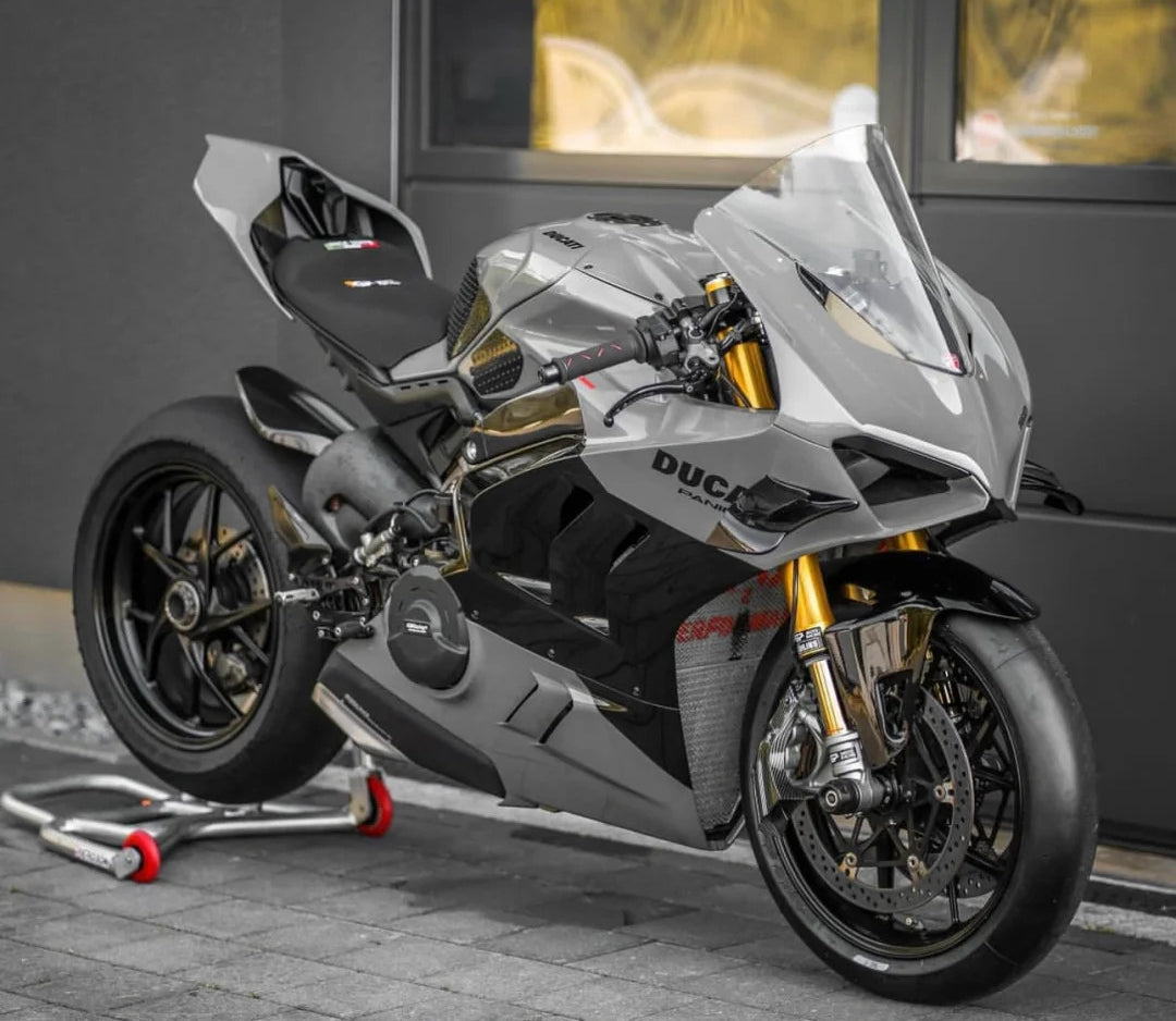 Carrozzeria kit carenatura iniezione Ducati Panigale V4/V4S 2023-2024 V4SP/V4R 2022-2024