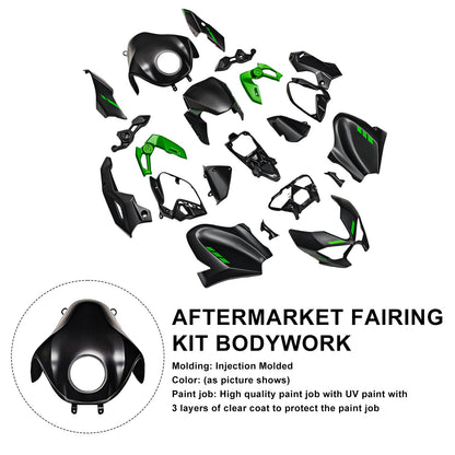 Kit di carene stampate a iniezione per Kawasaki Z900 2025-2026
