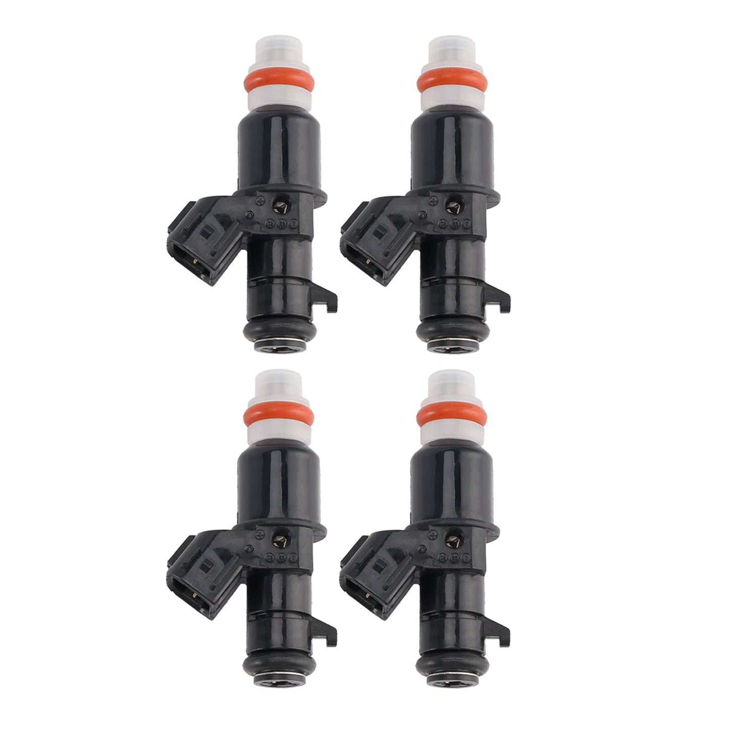 Iniettore di carburante 4 pezzi 16450-PWC-J01 adatto per HONDA CIVIC 1.8L 2006-2014 MP4274