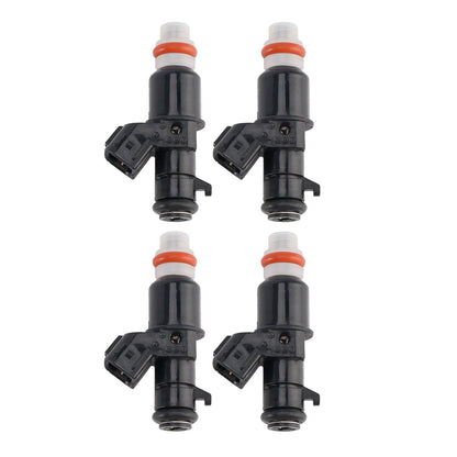 Iniettore di carburante 4 pezzi 16450-PWC-J01 adatto per HONDA CIVIC 1.8L 2006-2014 MP4274