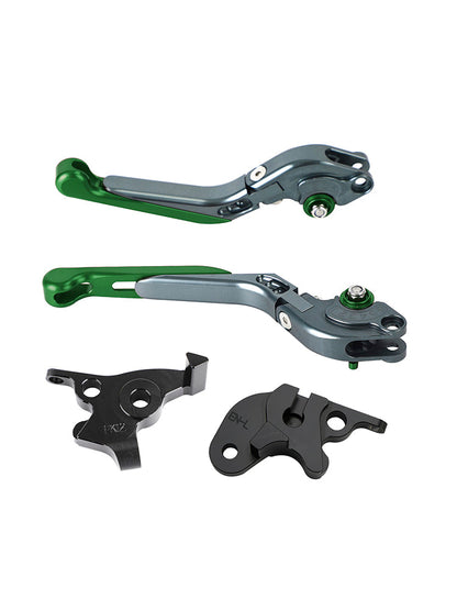 Leva freno frizione regolabile adatta per CFMOTO 250NK ABS 150NK 2019-2021