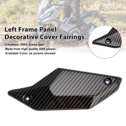 Carenature decorative per pannello telaio sinistro Honda X-ADV 750 2021-2025