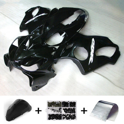 Kit di carene in plastica ABS stampate a iniezione per Honda CBR600 F4i 2004-2007