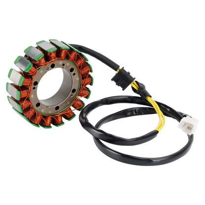 Statore e raddrizzatore regolatore con guarnizione per Honda VT700C Shadow 700 1984 1985