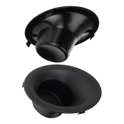 Coppia di coperture per fendinebbia per Dodge Challenger 2015-2022 68259661AA