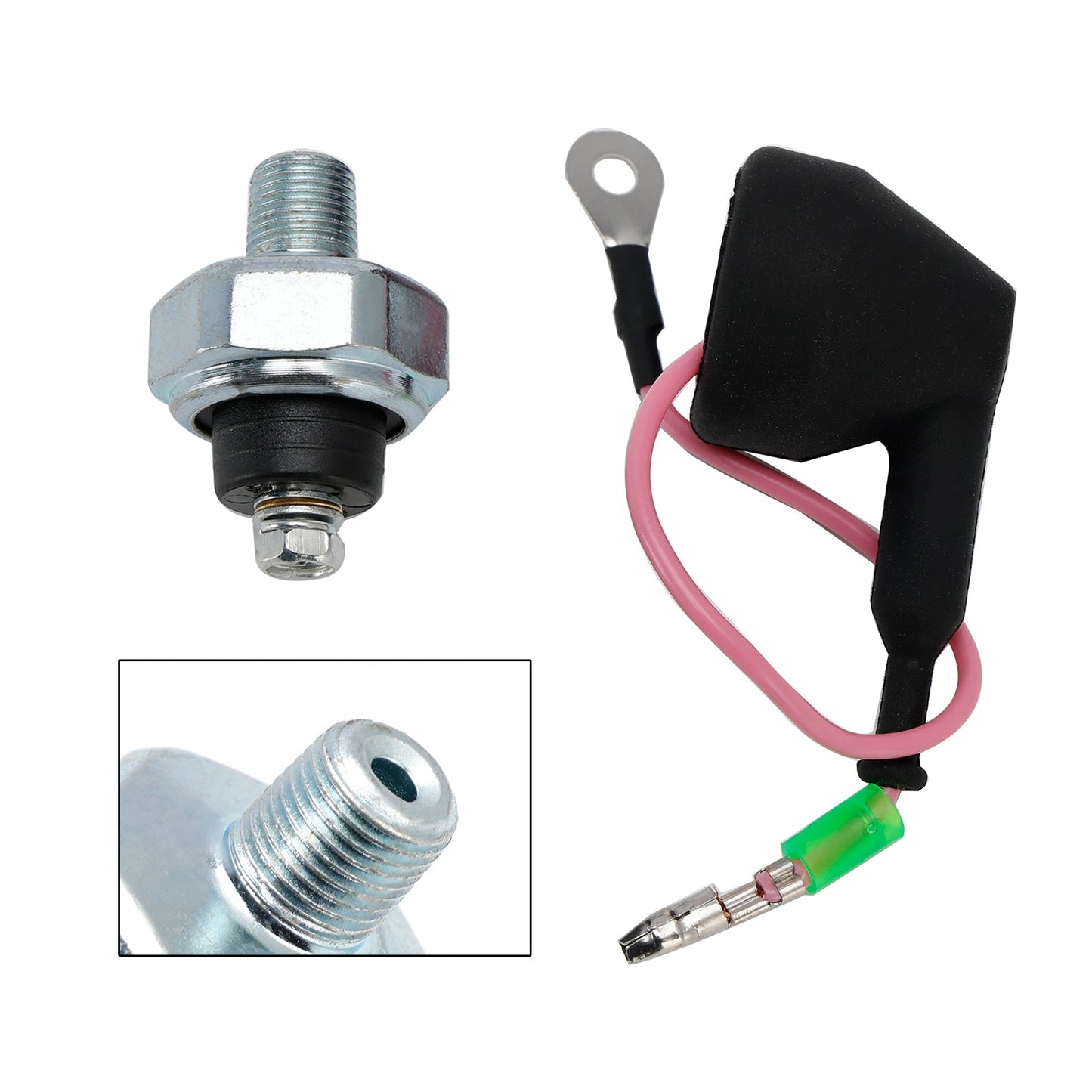 GRUPPO PRESSOSTATO Adatto per Yamaha F15 F20 F25 F40 F50 98-17 6G8-82504-00