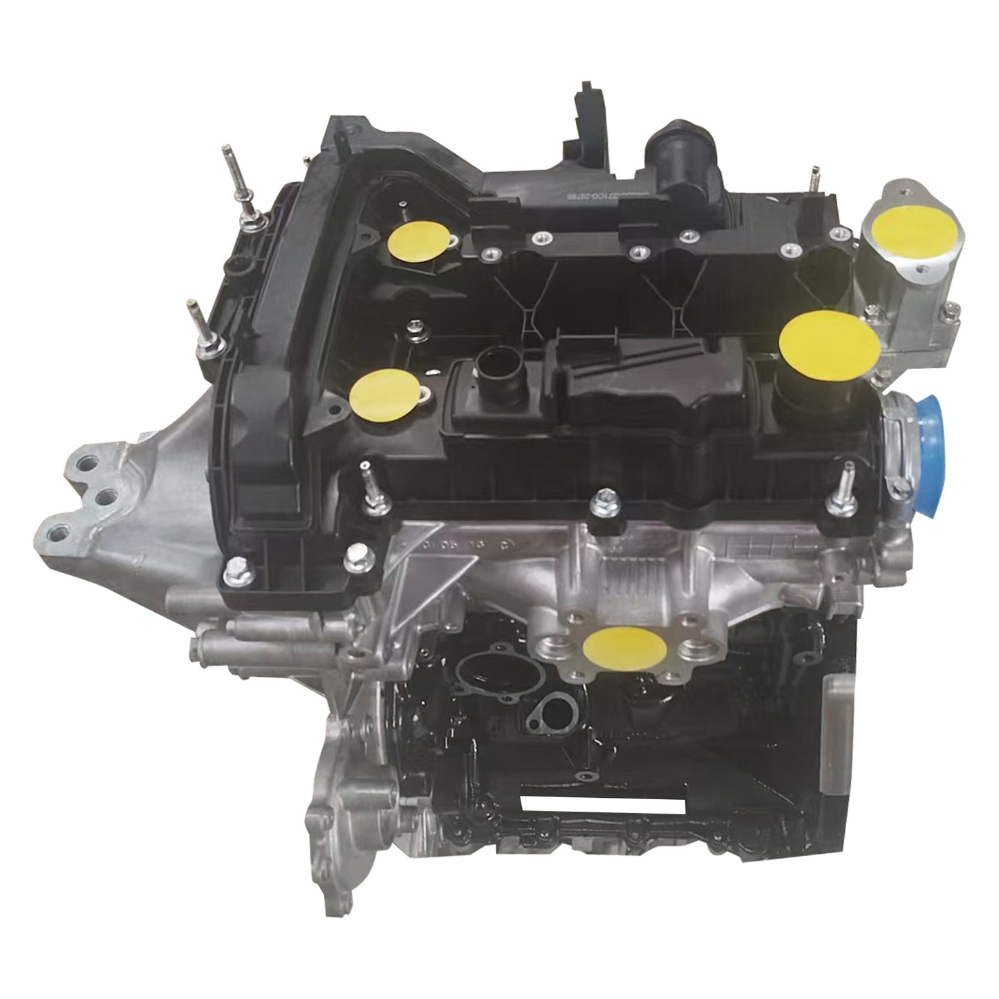 Motore turbo a 3 cilindri Ford Fiesta 1.0L, gruppo motore M1DA, codice 1897601