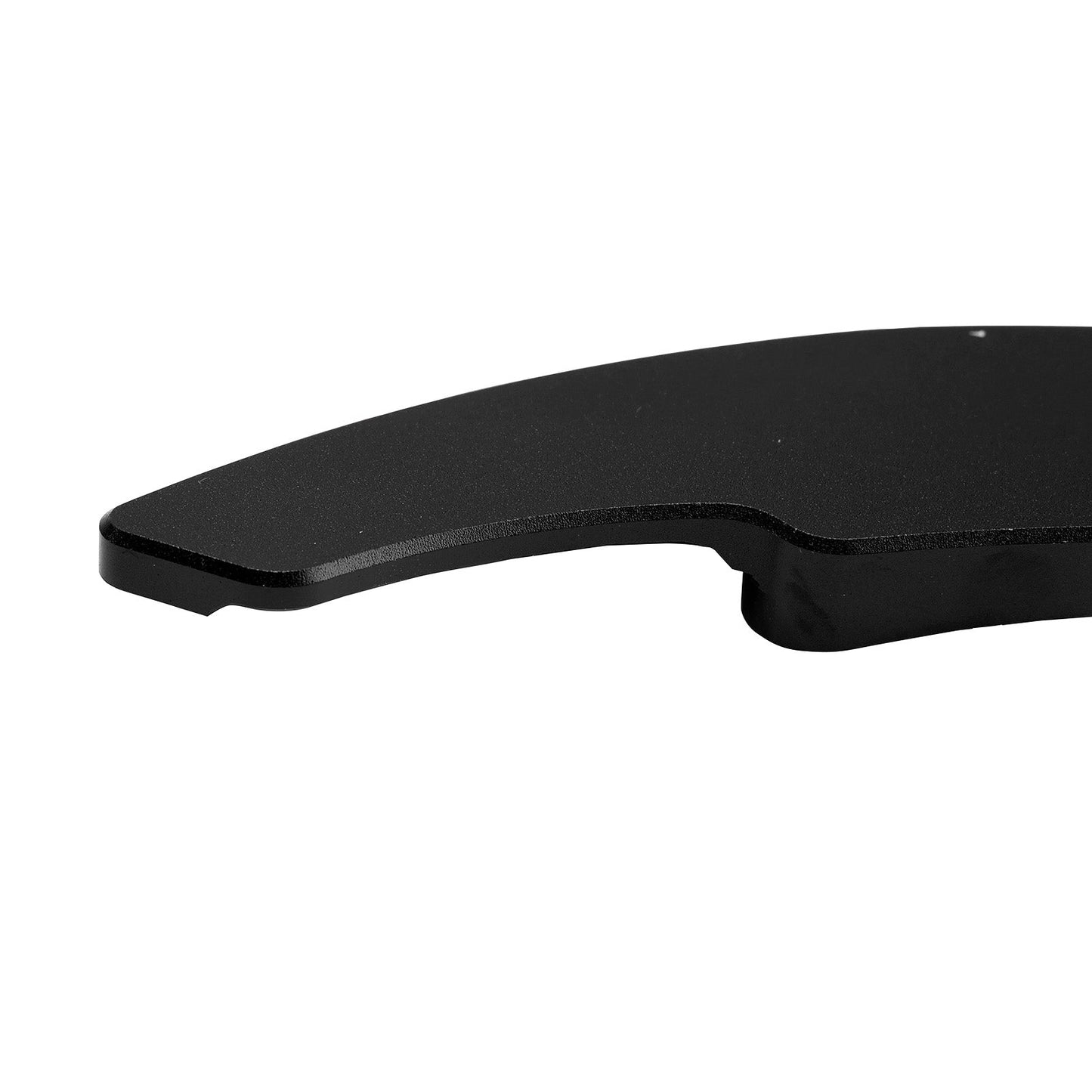 Palette del cambio al volante per Mazda 6 Atenza 2009-15 in alluminio nero