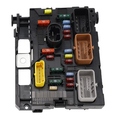 BSM L11 9664055780 Scatola fusibili per Peugeot 207 307 406 Partner