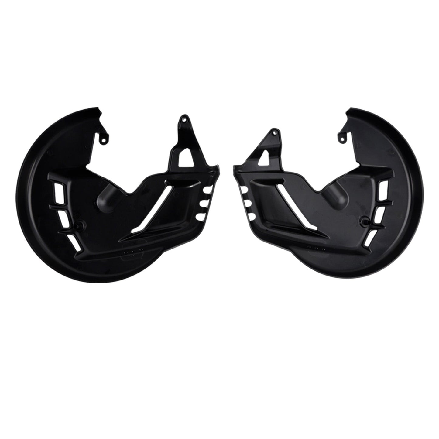 Coperture per dischi freno anteriori per modelli Honda Goldwing e Goldwing Tour dal 2001 al 2015