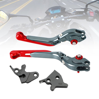 Leva freno frizione regolabile YAMAHA YBR125 2005-2014