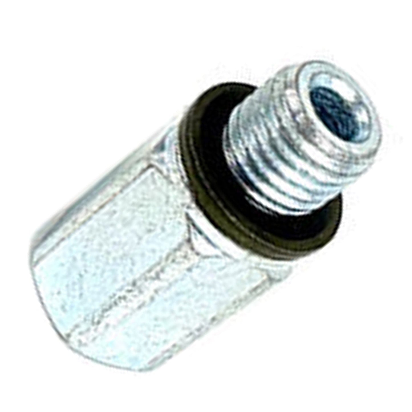 Connettore tubo di ritorno del refrigerante del turbocompressore 25199813 per Vauxhall