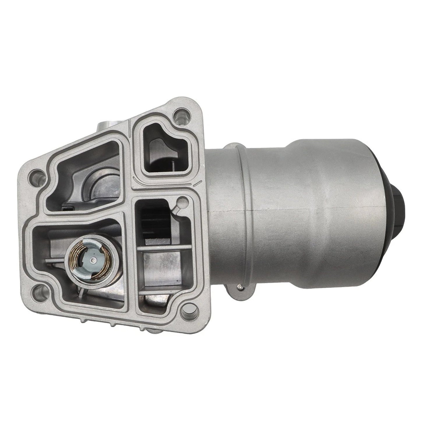 2012-2014 VW Amarok Passat 2.0L Nuovo alloggiamento del filtro dell'olio motore 03L115389B 03L115389C