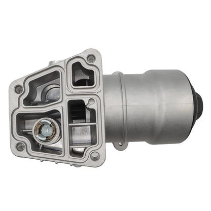 2012-2014 VW Amarok Passat 2.0L Nuovo alloggiamento del filtro dell'olio motore 03L115389B 03L115389C