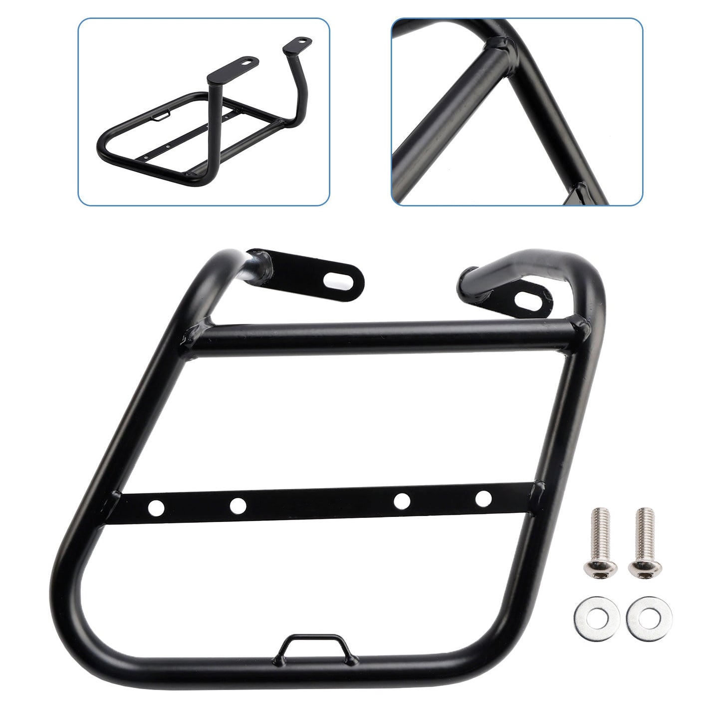 Supporto per borsa laterale destro per Honda Cl250 Cl300 Cl500 2023-2025