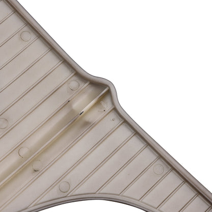 Dettagli in ABS per parafango posteriore e profilo del bordo anteriore per Street Tri Glide 2009-2023