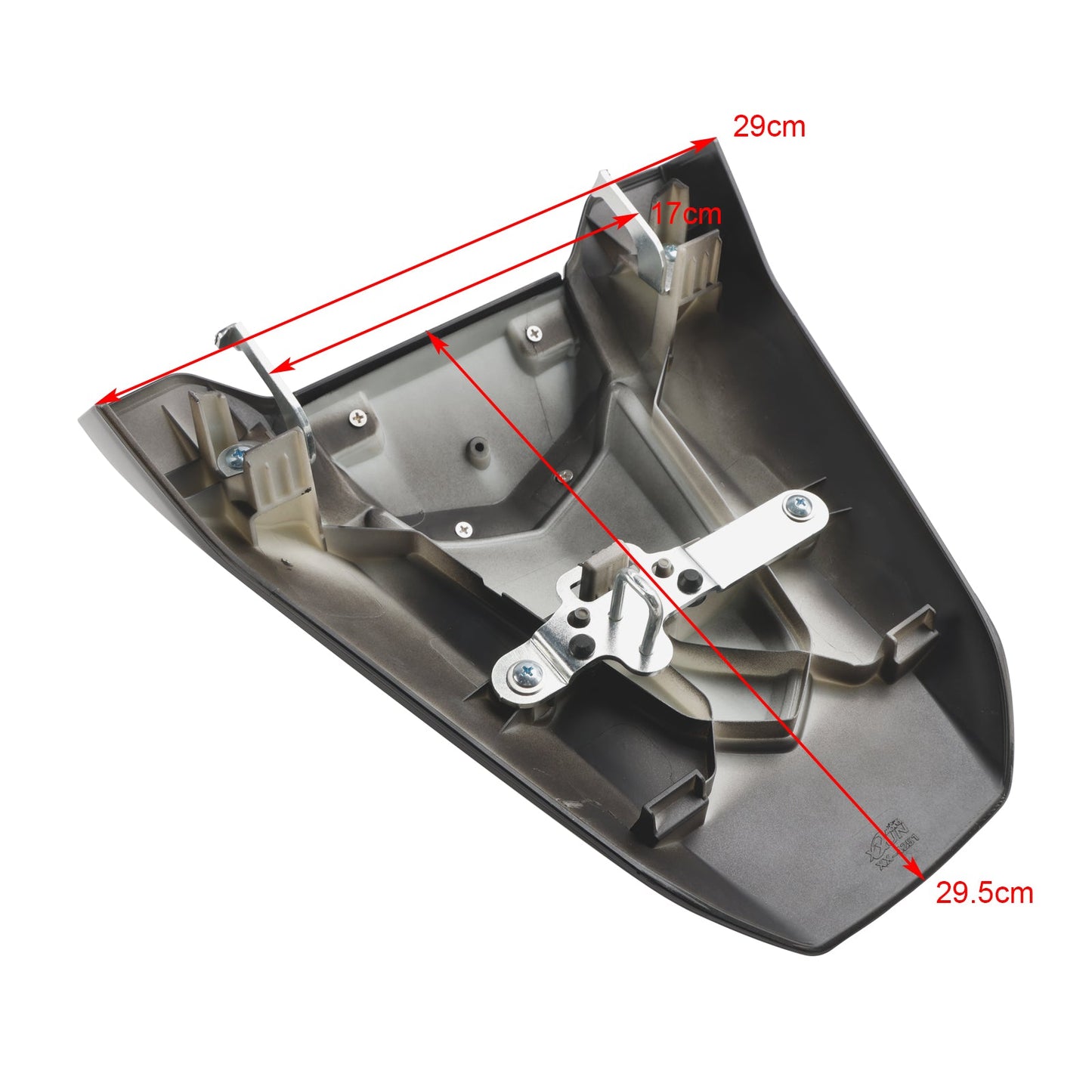 Copertura carenatura posteriore per Honda CBR650R CB650R 2024-2025