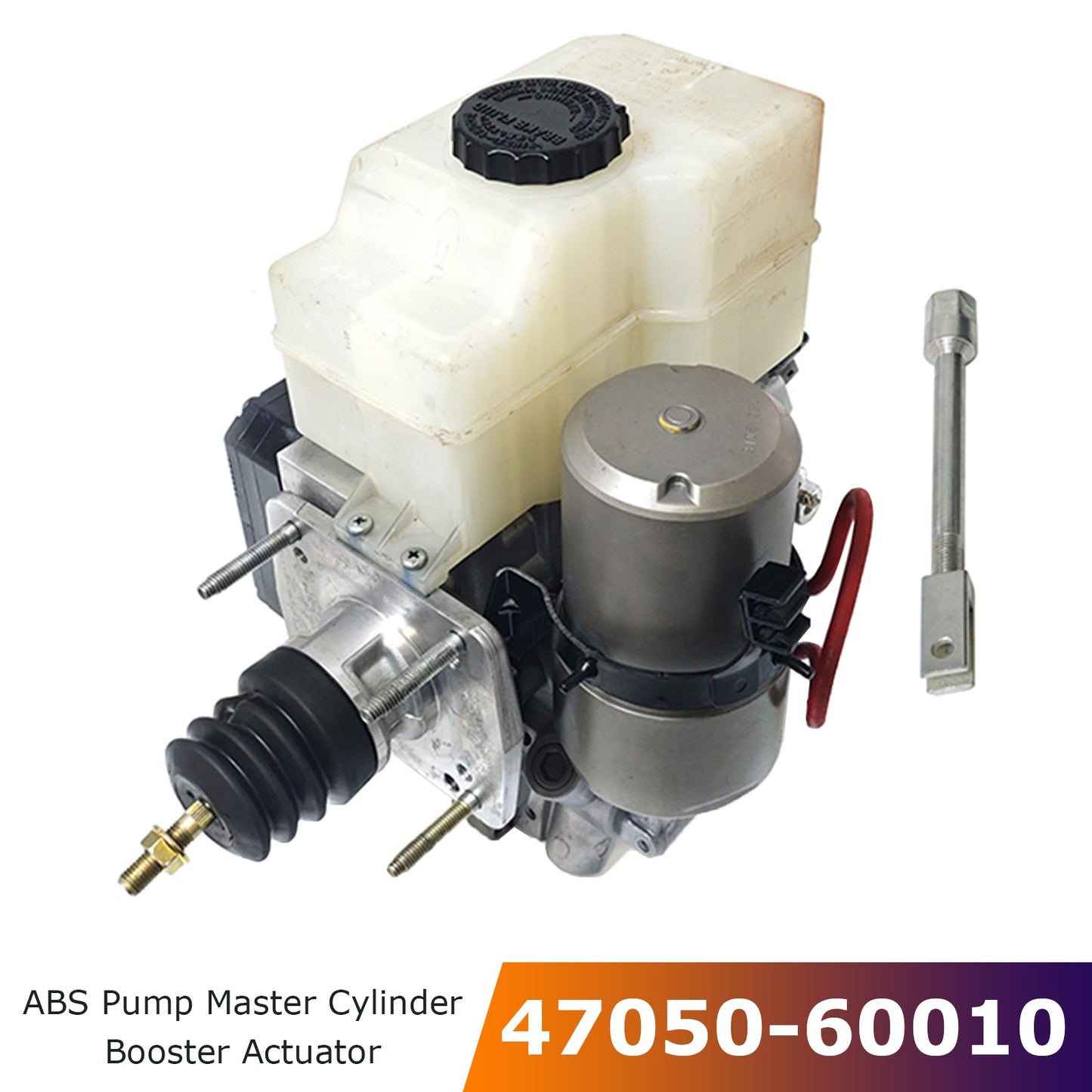 Attuatore servofreno pompa ABS per Toyota Land Cruiser 1998-1999 47050-60010