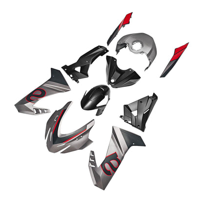Kit carenatura in plastica ABS per iniezione per Aprilia RS457 2024-2025 10#