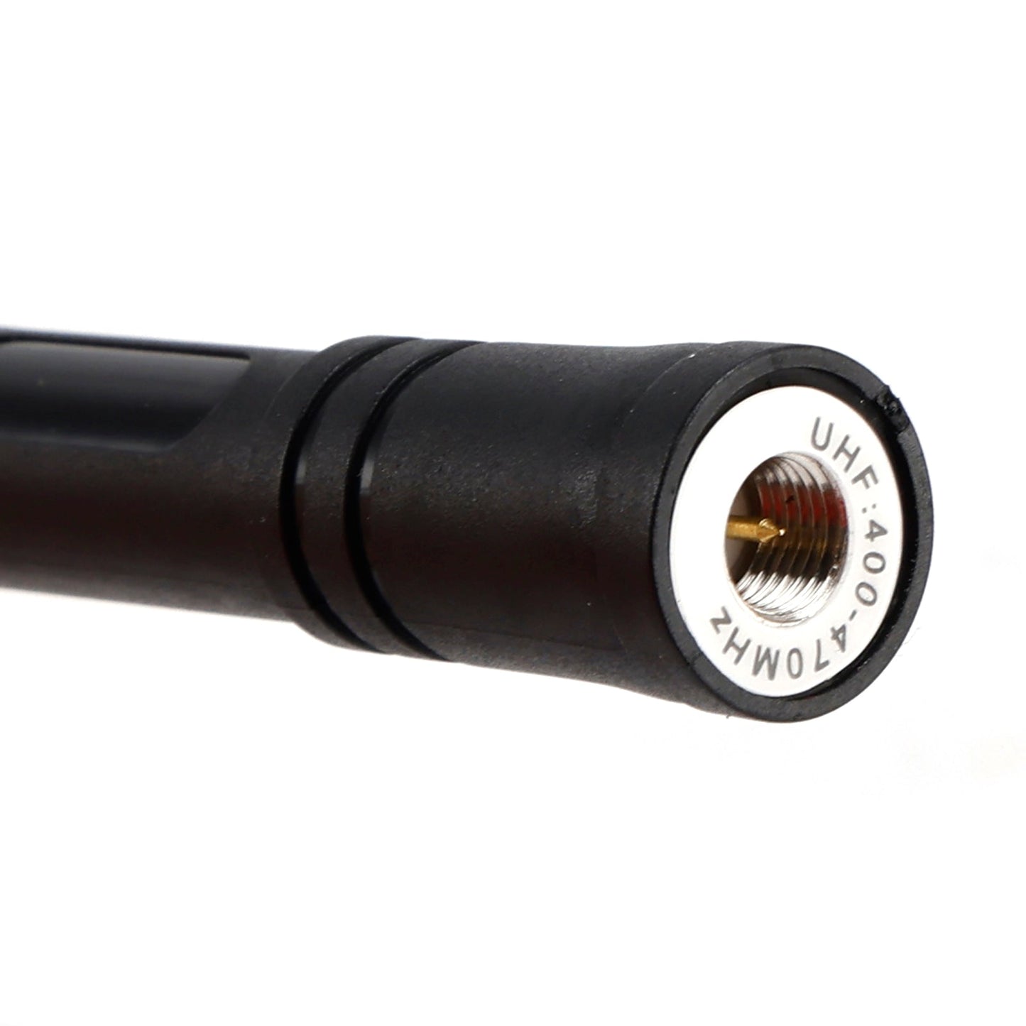 Antenna corta da 95 mm per autoradio UHF 400-470 MHz per TYT DP-290 DP-280Plus