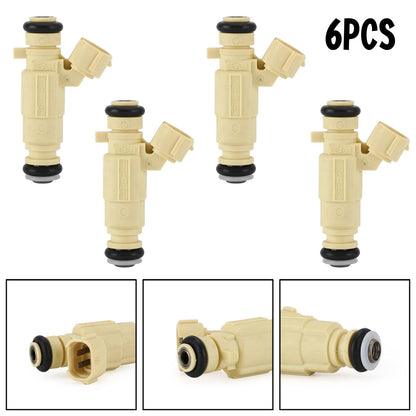 4pcs Fuel Injectors 35310-23600 per Hyundai Tucson per Kia Soul 2.0L 2.7L