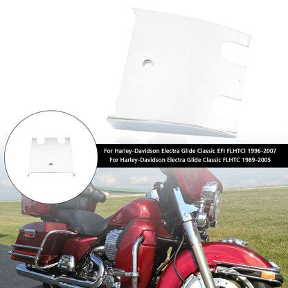 Pannello di estensione del cruscotto inferiore per Electra Glide Road Glide FLHT FLTC 89-07