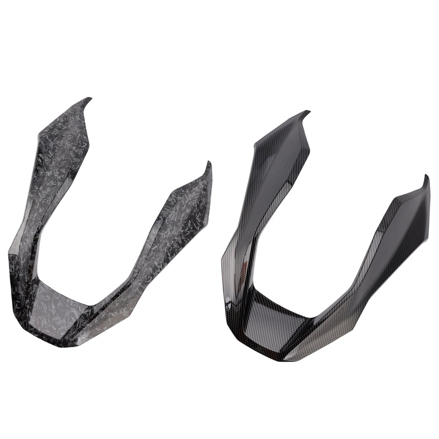 Carenatura di estensione del becco del parafango anteriore BMW R1300GS 2024-2025