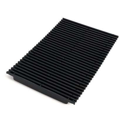Copertura a rullo portabicchieri per console centrale BMW X5 E53 2000-2006 51168408026