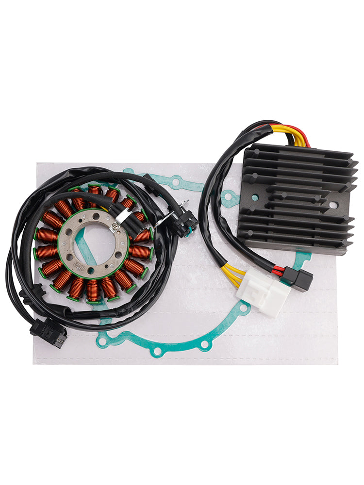 Guarnizione raddrizzatore statore e regolatore da 115 mm per Daytona 675 6675R 2013-2020