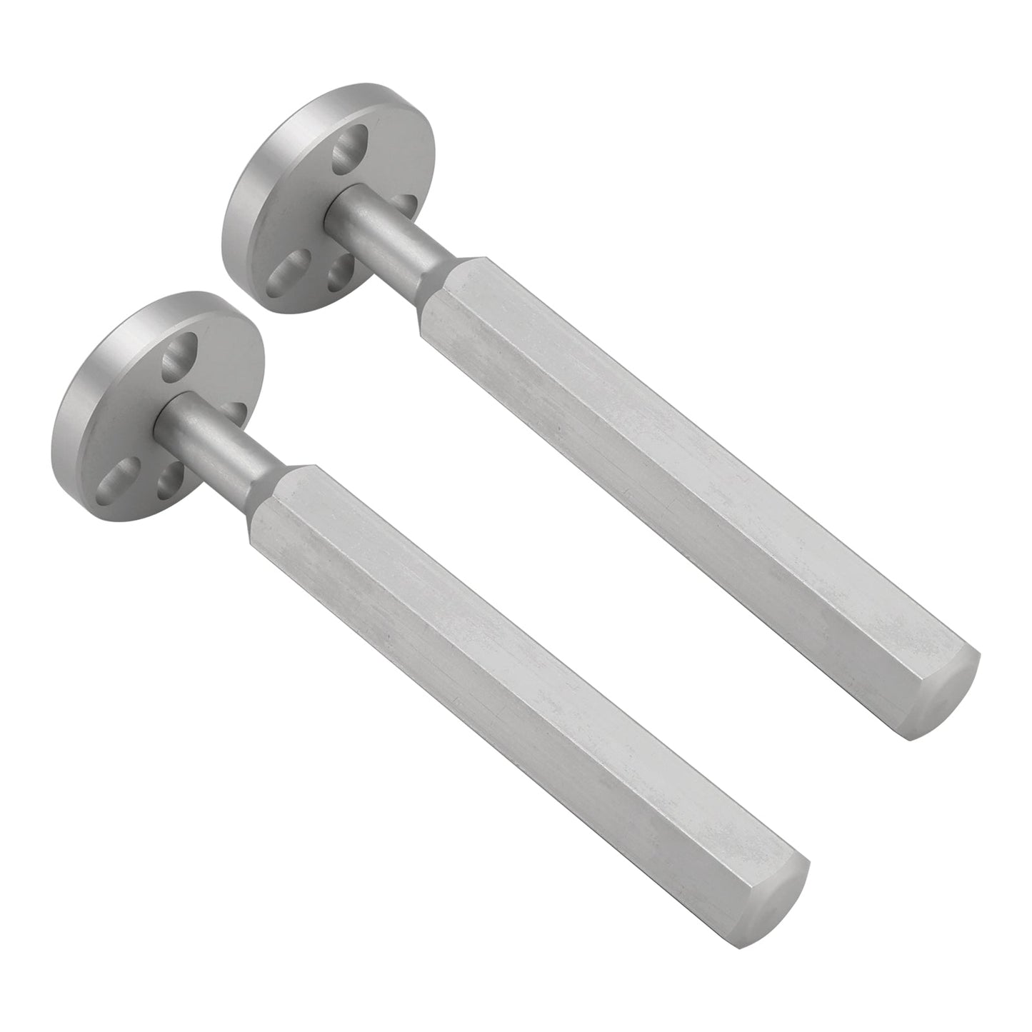 2x 6"" Maniglia di installazione dell'albero a camme Strumento di installazione della camma per Chevy con schema a 3 bulloni
