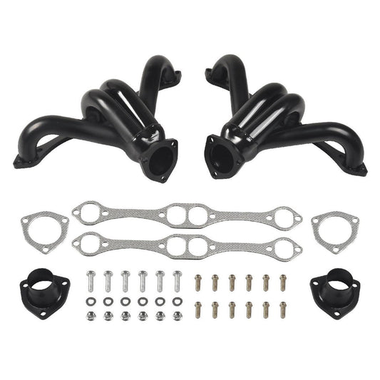 Collettore di scarico adatto per Chevy Small Block SB V8 262 265 283 305 327 350 400