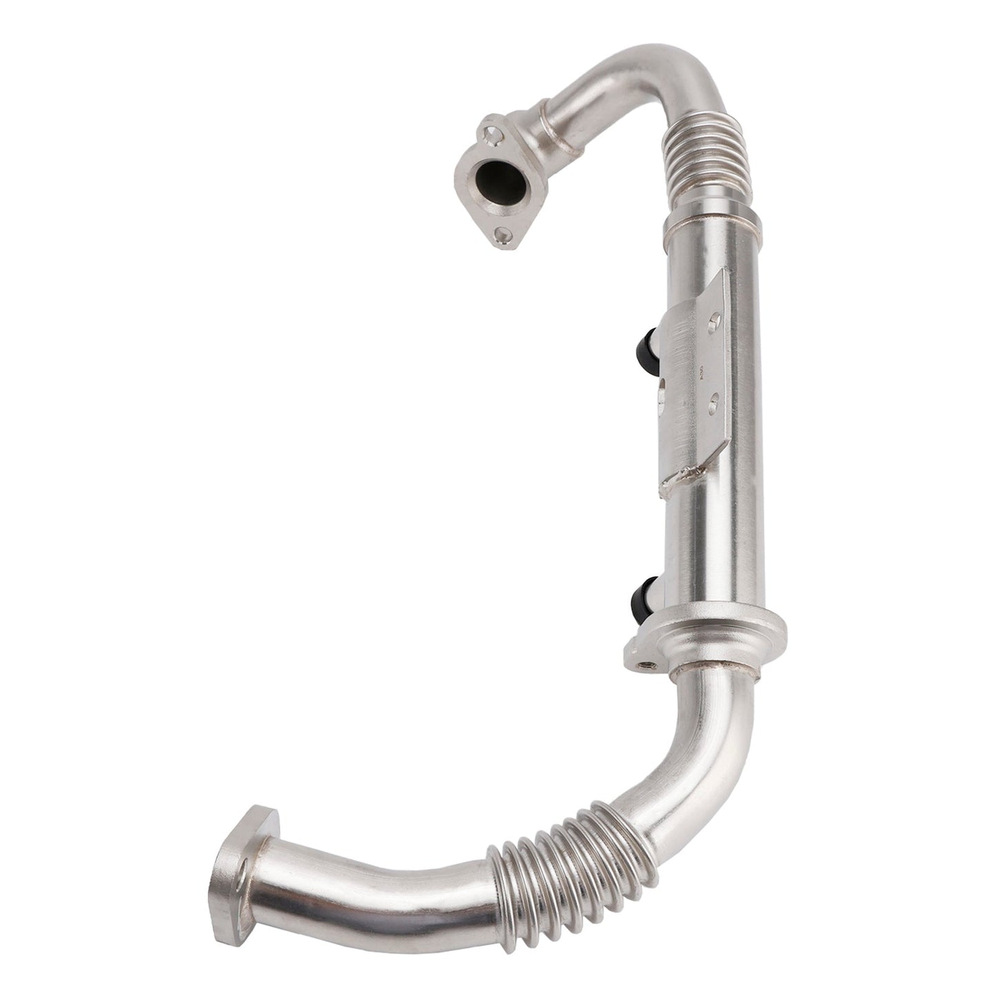 03/2008-ON Nissan Navara D40T Thai Double Cab/King Cab/Single Cab YD25DDTI 2.5L Diesel 5AT/6MT 2LNG/4LNG Tubo di raffreddamento EGR 14735-EC00D