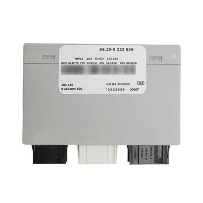 66209252636 Modulo di controllo della distanza di parcheggio PDC per BMW X1 E84 9252636