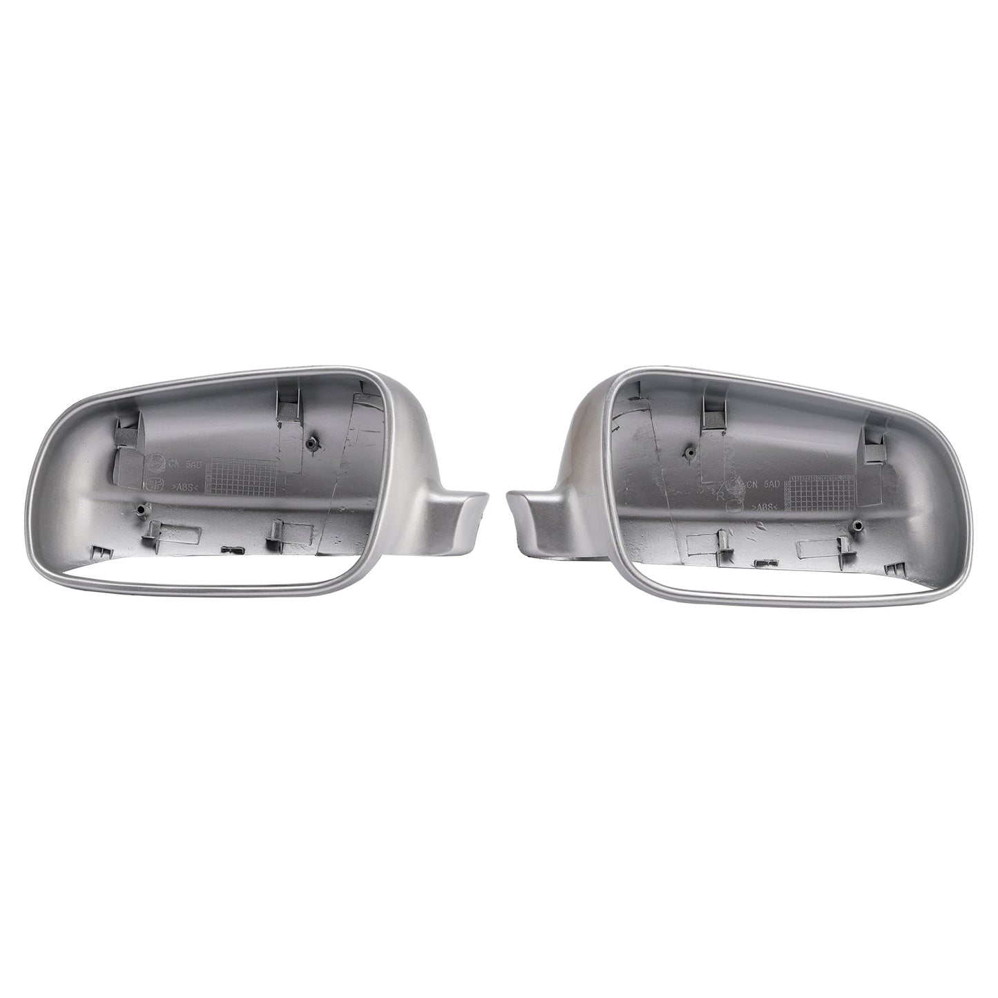 Accessori per copri specchietti retrovisori argentati Volkswagen Golf MK4 1998-2004
