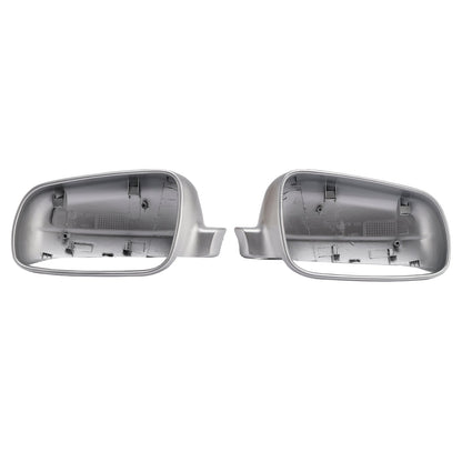 Accessori per copri specchietti retrovisori argentati Volkswagen Golf MK4 1998-2004