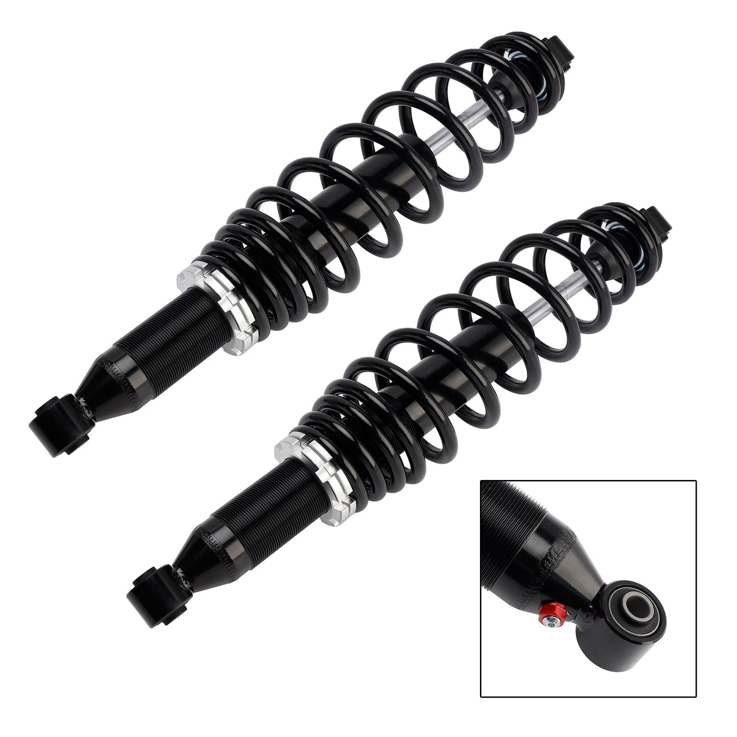 Ammortizzatori anteriori Can-am Outlander 800 2012-2015 (esclusi XMR/MAX) 2 pezzi 706201163 706201170